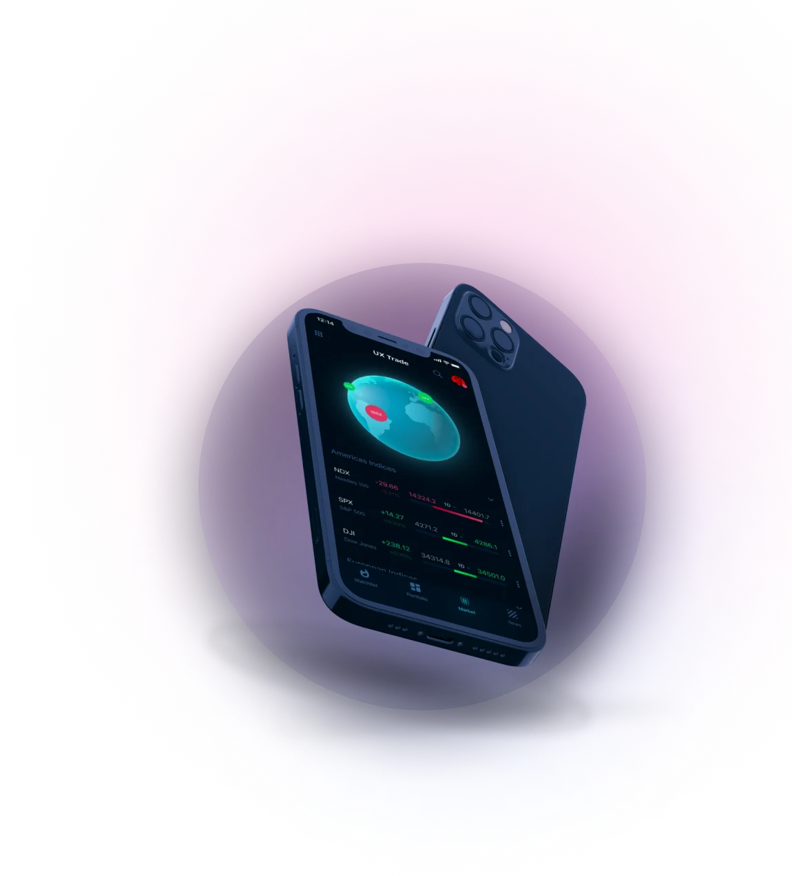 Teloruxis - Get in touch with us